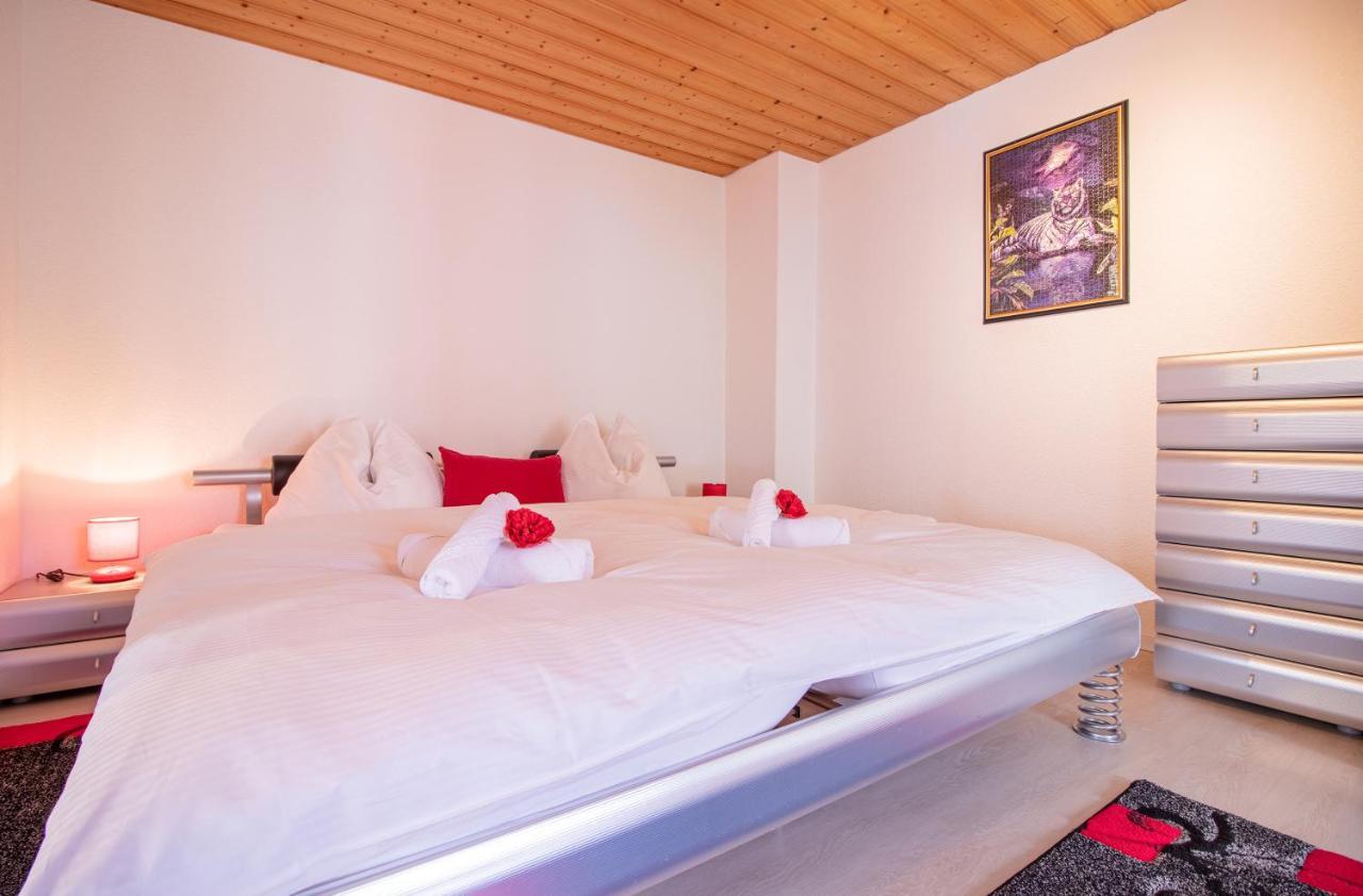 Haus Padrun 8 By Arosa Vacations Leilighet Eksteriør bilde