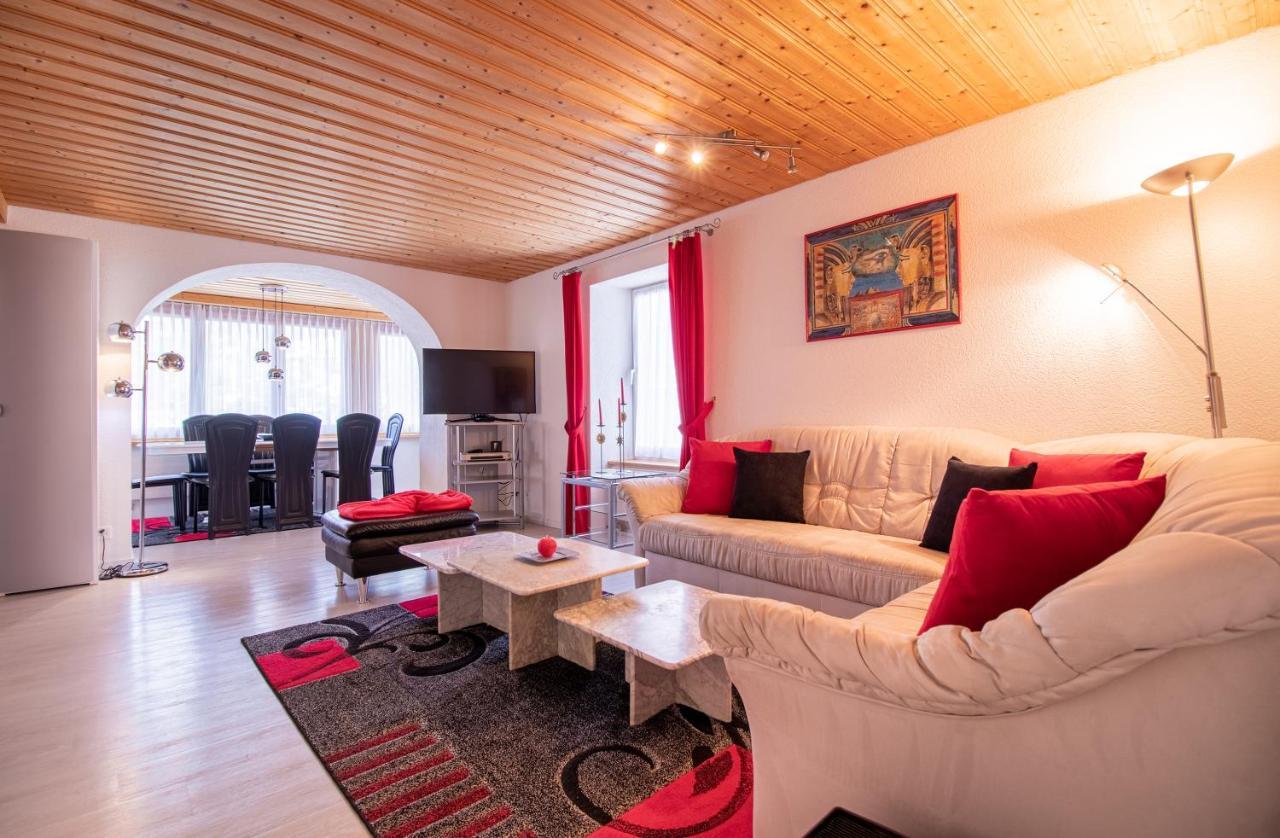 Haus Padrun 8 By Arosa Vacations Leilighet Eksteriør bilde