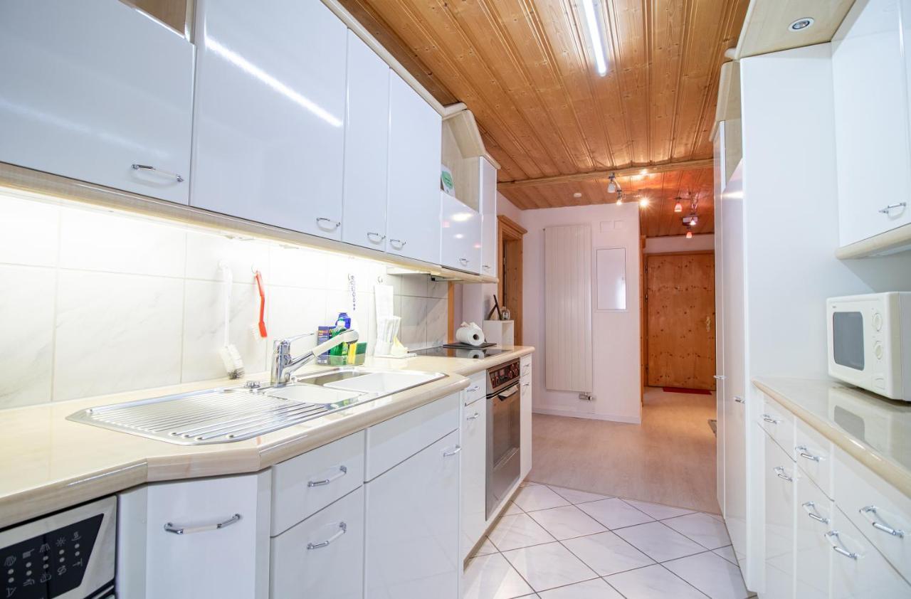 Haus Padrun 8 By Arosa Vacations Leilighet Eksteriør bilde