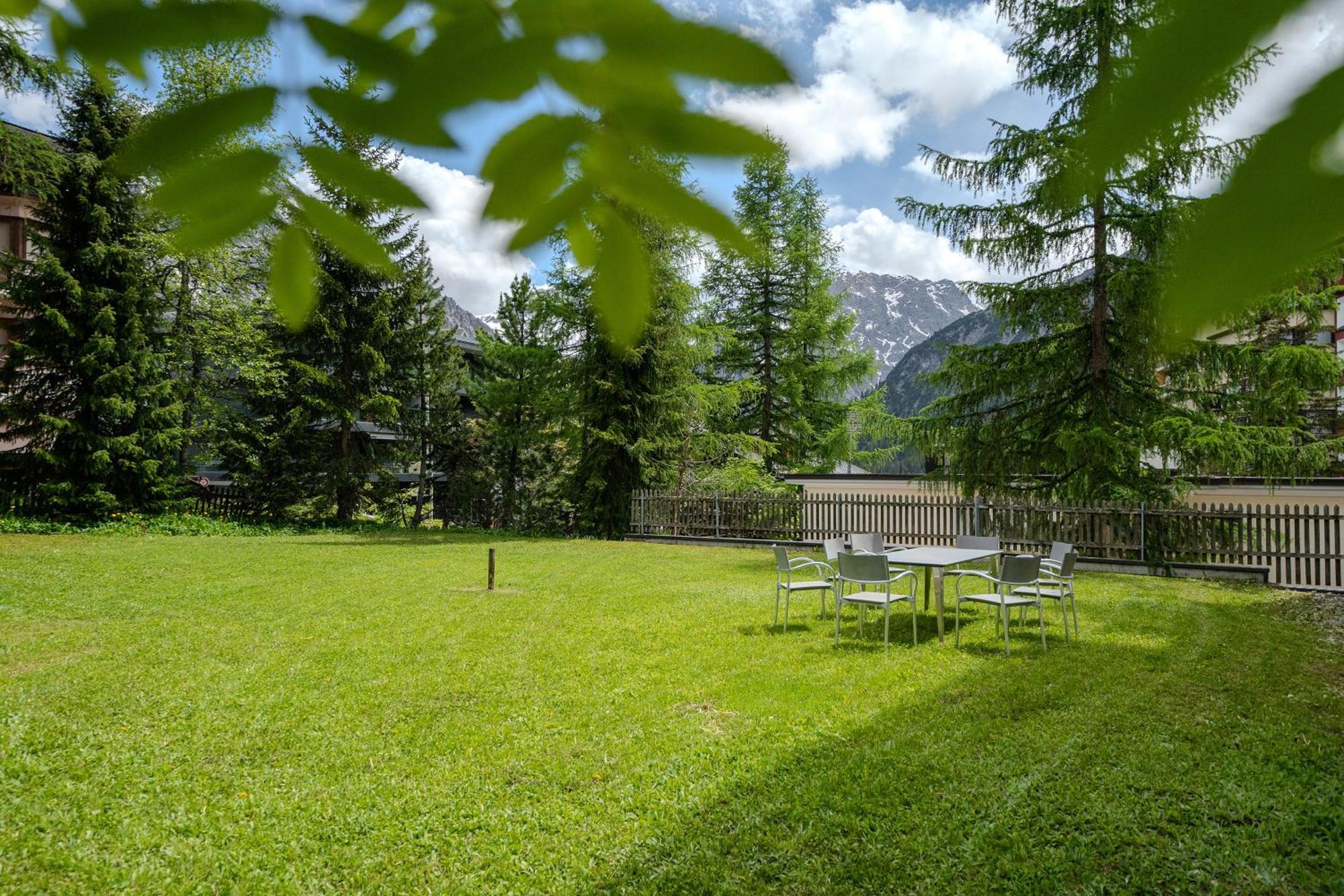 Haus Padrun 8 By Arosa Vacations Leilighet Eksteriør bilde